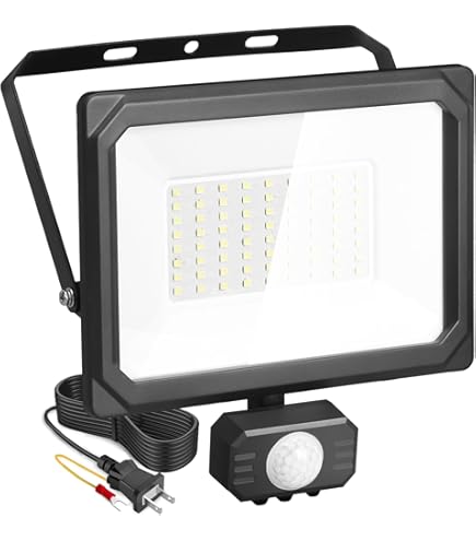 Amazon.co.jp : Akitoe LEDセンサーライト 屋内/屋外使用可 人感